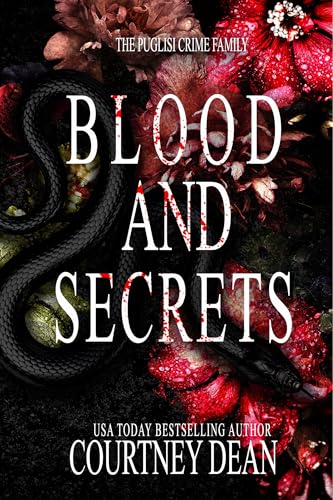 Blood and Secrets book cover