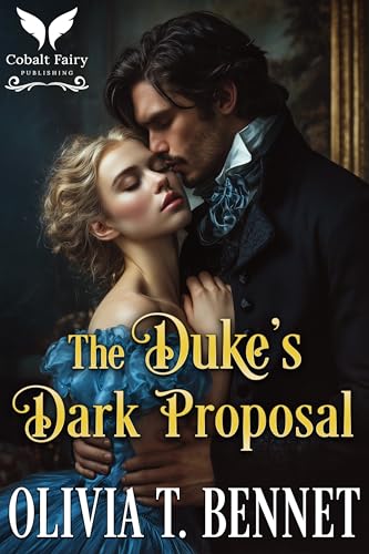 The Duke’s Dark Proposal book cover