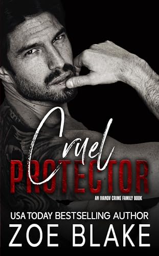 Cruel Protector book cover
