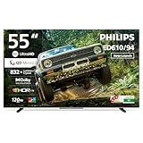 Philips 138 cm 55 inch QLED MINI LED TV 38249