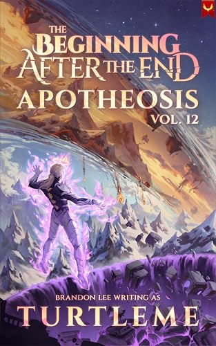 Apotheosis book cover