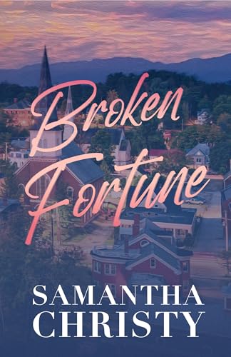 Broken Fortune book cover