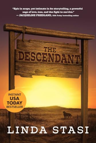The Descendant book cover