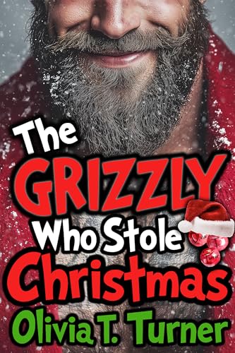 The Grizzly Who Stole Christmas book cover