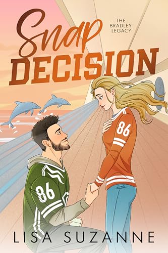 Snap Decision book cover