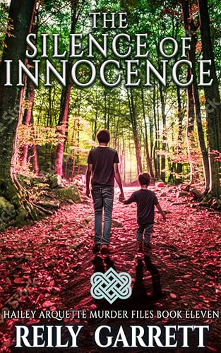The Silence of Innocence book cover