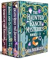 The Haunted Ranch Mysteries Books 1 - 3