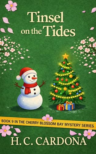 Tinsel on the Tides book cover