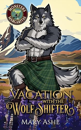 Vacation with the Wolf Shifter book cover