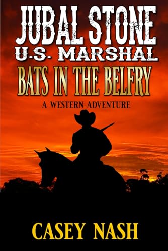 Bats In The Belfry book cover