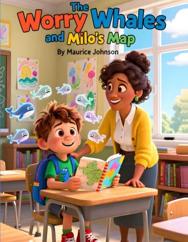 The Worry Whales and Milo's Map