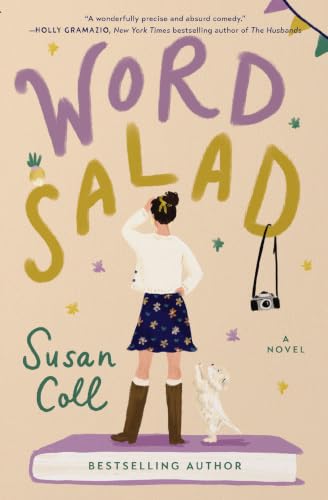 Word Salad book cover