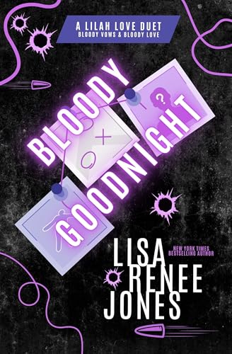 Bloody Goodnight book cover