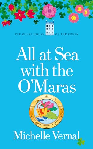 All at Sea with the O'Maras book cover