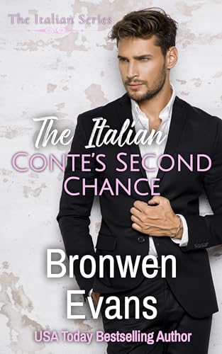 The Italian Conte's Second Chance book cover