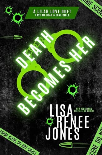 Death Becomes Her book cover