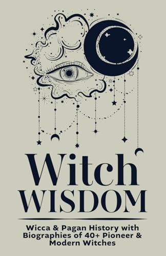 Witch Wisdom cover