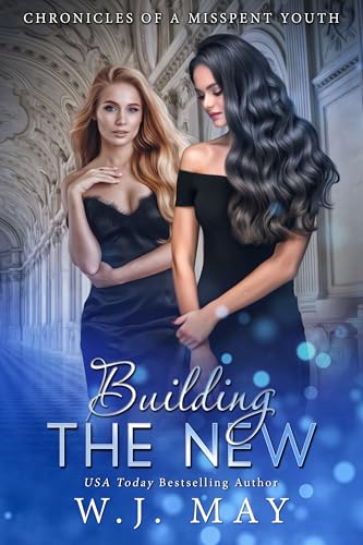 Building the New book cover