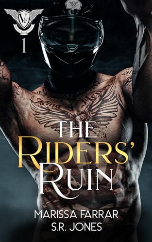 The Riders' Ruin book cover