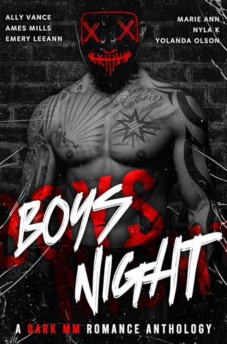 Boys Night book cover