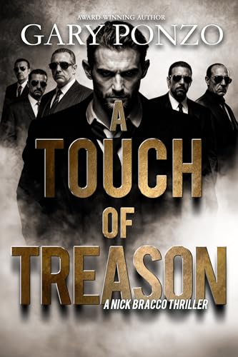 A Touch of Treason book cover