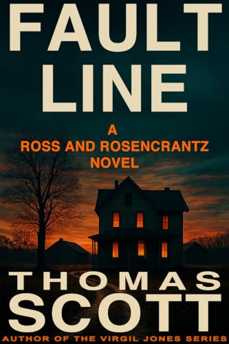 Fault Line book cover