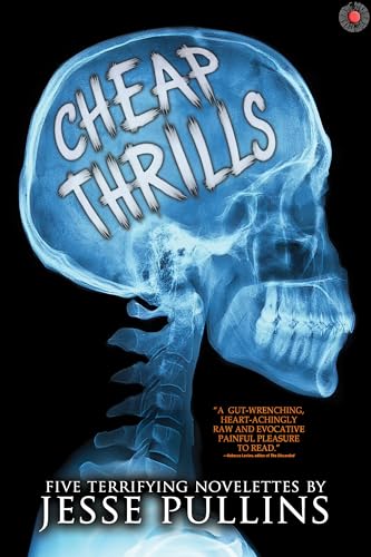 Cheap Thrills book cover