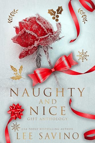 Snowed in with my Grouchy Boss book cover