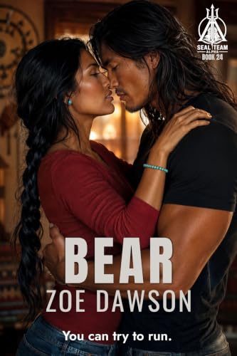 Bear book cover