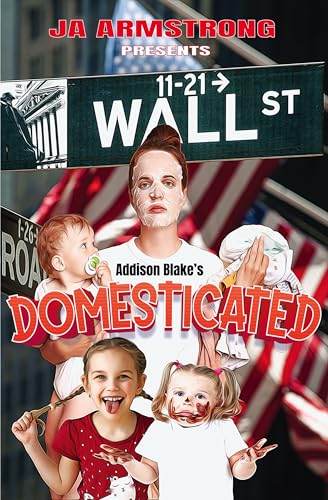 Domesticated book cover
