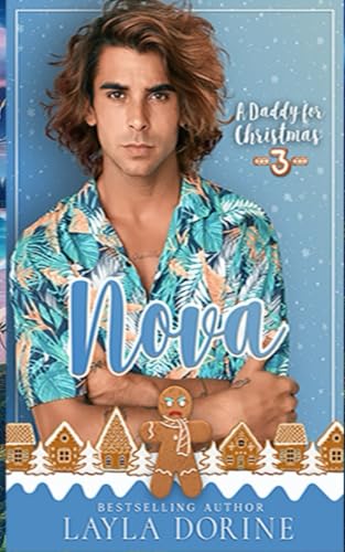 Nova book cover
