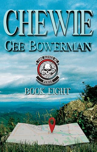 Chewie book cover