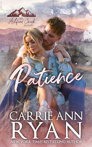 Patience book cover