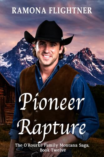 Pioneer Rapture book cover
