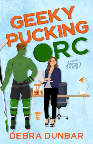 Geeky Pucking Orc book cover