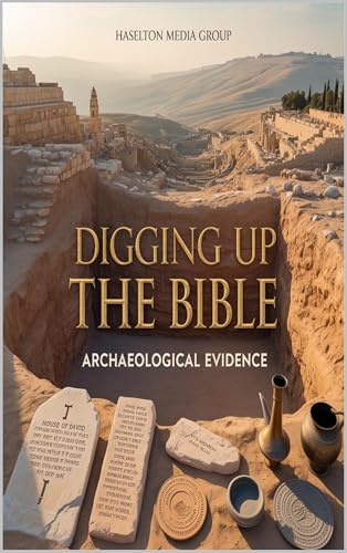 Digging Up The Bible : Archaeological Evidence