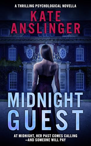 Midnight Guest book cover
