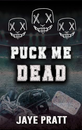 Puck Me Dead book cover