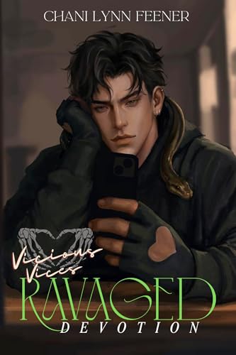 Ravaged Devotion book cover