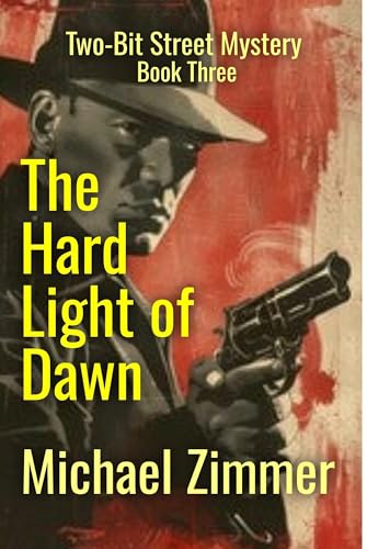 The Hard Light of Dawn book cover