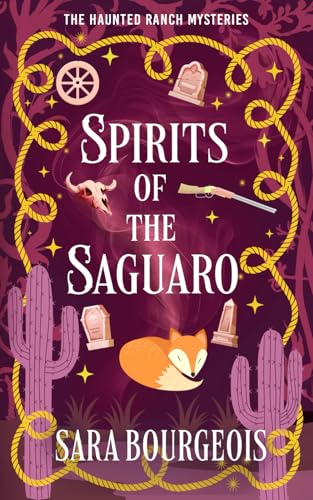 Spirits of the Saguaro book cover