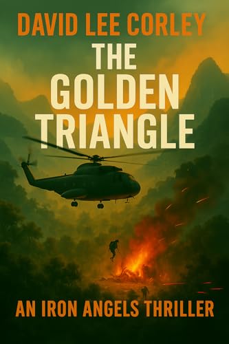 The Golden Triangle book cover