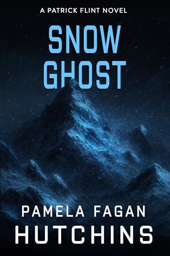 Snow Ghost book cover