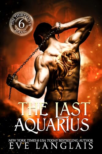 The Last Aquarius book cover