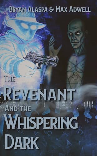 The Revenant and the Whispering Dark book cover