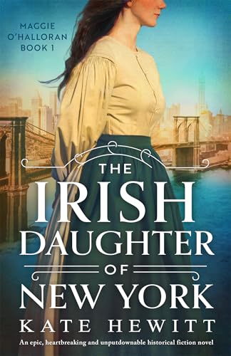 The Irish Daughter of New York book cover