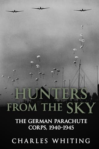 Hunters From the Sky book cover