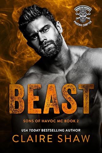Beast book cover
