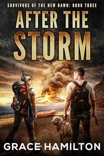 After the Storm book cover