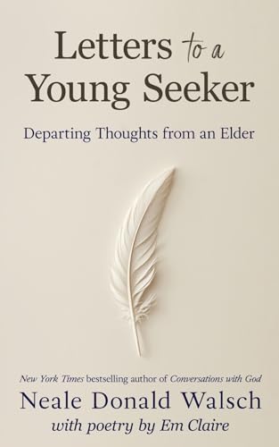 Letters to a Young Seeker book cover